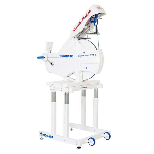 Arm ergometer pedal exerciser - 891E Wingate - Monark Exercise AB - upright