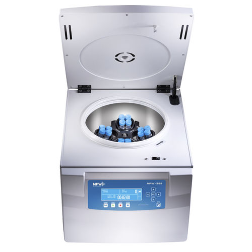 Laboratory centrifuge - MPW-352 - MPW MED. INSTRUMENTS - medical / veterinary / industrial