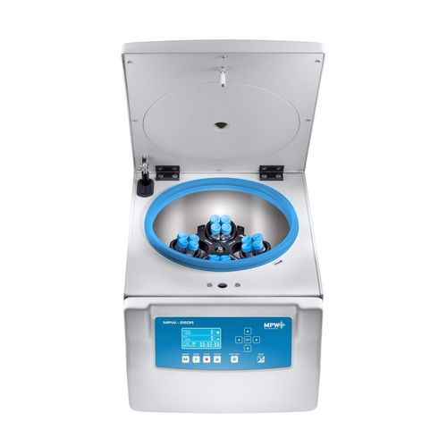 Laboratory centrifuge - MPW-260R - MPW MED. INSTRUMENTS - medical / veterinary / industrial