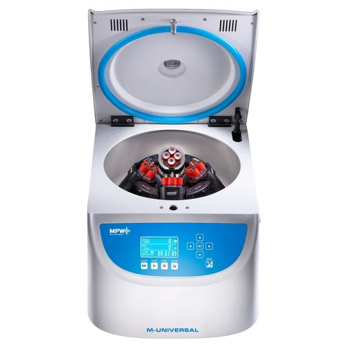 Laboratory centrifuge - MPW M-UNIVERSAL - MPW MED. INSTRUMENTS - medical / veterinary / for teaching