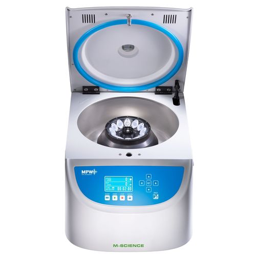 Laboratory centrifuge - MPW M-SCIENCE - MPW MED. INSTRUMENTS - medical ...