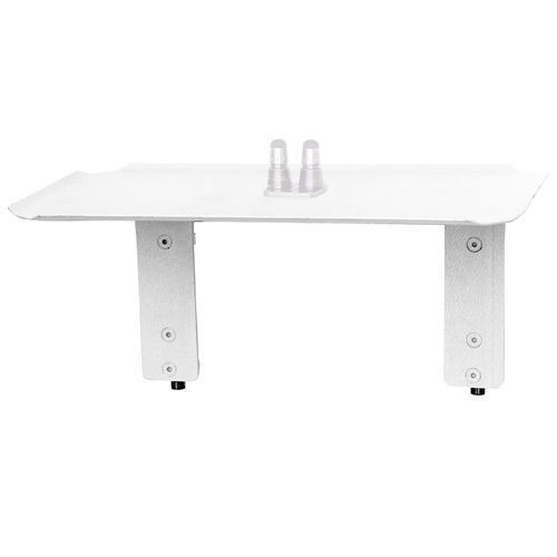 Multi-function shelf - 32000730MZ - MTH Medical GmbH - stainless steel / wall-mounted