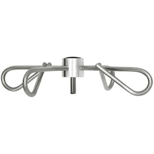 Bottle holder - ZFK0030 - MTH Medical GmbH - for infusion pumps / stainless steel