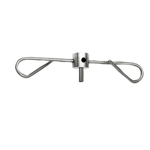 Bottle holder - ZFK0030-2 - MTH Medical GmbH - aluminum / stainless steel