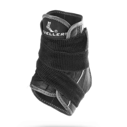 Ankle orthosis - HG80® PREMIUM - Mueller Sports Medicine - ankle strap ...