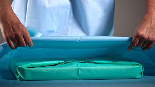 Sterilization wrap - Reliance® Tandem - Ahlstrom-Munksjö