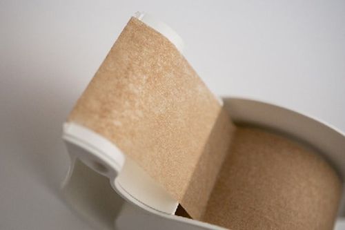 Non-woven medical tape - Ahlstrom-Munksjö - hypoallergenic