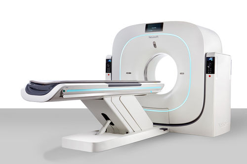 Whole-body tomography CT scanner - NeuViz Prime - Neusoft Medical Systems 