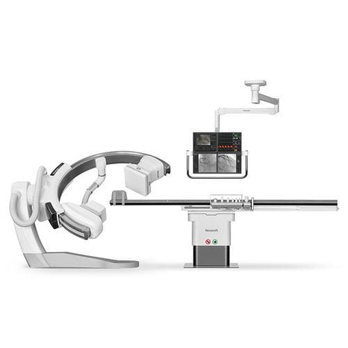 Digital fluoroscopy system - NeuAngio 33F - Neusoft Medical Systems ...