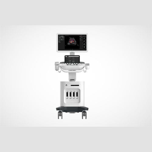 On-platform ultrasound system - NeuEcho 9 - Neusoft Medical Systems  - for multipurpose ultrasound imaging / color doppler / B/W