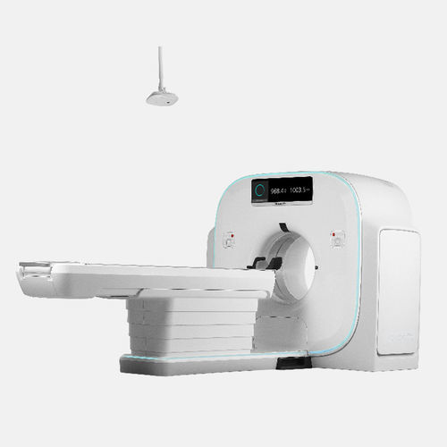 Whole-body tomography CT scanner - NeuViz Epoch+ - Neusoft Medical Systems  - for brain tomography / for lower limb tomography / for cardiovascular tomography