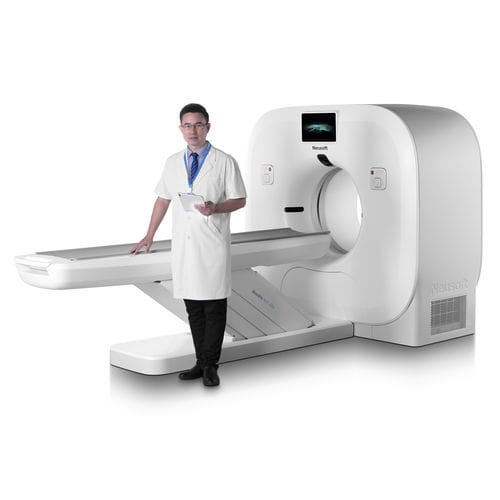 Whole-body tomography CT scanner - NeuViz ACE 32e - Neusoft Medical Systems  - for cardiovascular tomography / 32-slice