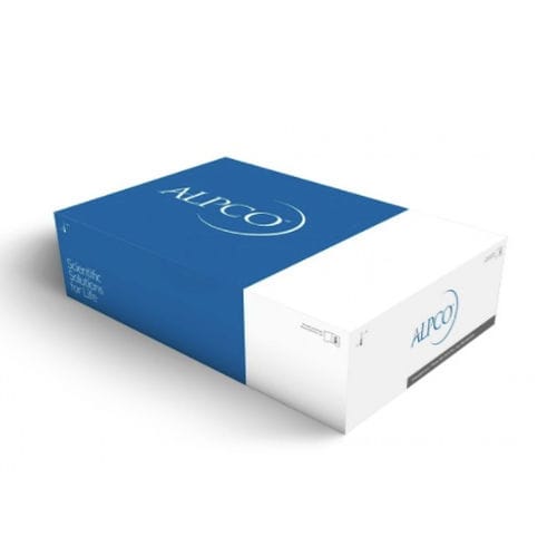 Gastrointestinal disease test kit - 30-PANHU-E01 - ALPCO - stool / ELISA / colorimetric