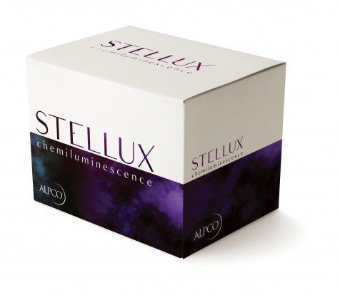 Research test kit - STELLUX®  - ALPCO - for animals / ELISA / chemiluminescence