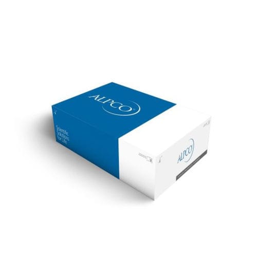 Research test kit - 80-INSBO-E01 - ALPCO - for animals / for insulin / serum