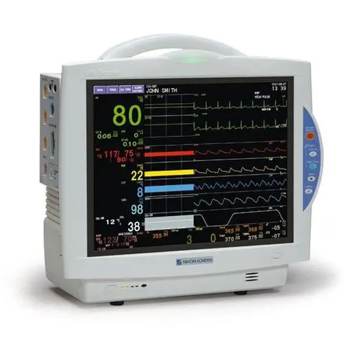 Portable multiparameter monitor - Life Scope TR - Nihon Kohden