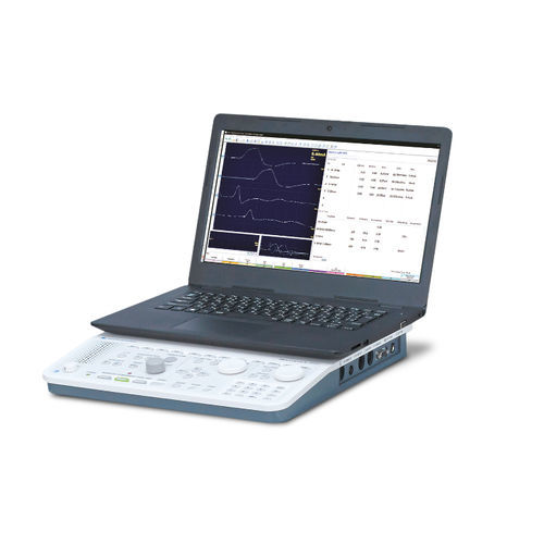 2-channel electromyograph - Neuropack S3 - Nihon Kohden Europe - 4-channel / portable / compact
