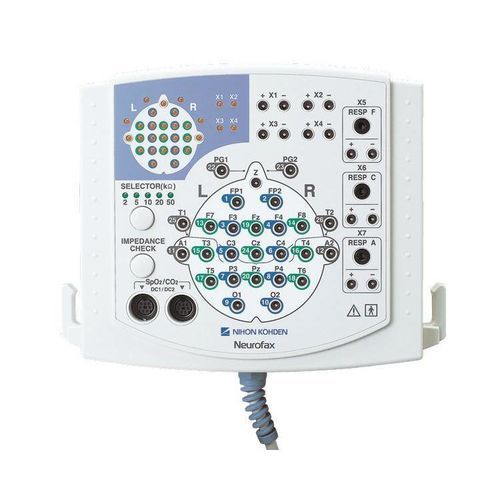 Medical biosignal acquisition system - Neurofax  - Nihon Kohden Europe - for clinical analysis / diagnostic / for hospitals