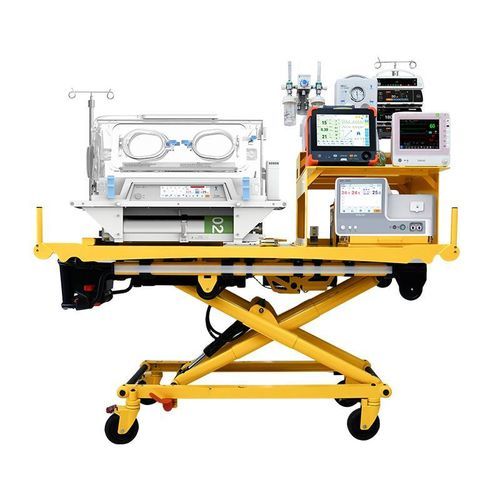 Neonatal transport incubator - Ningbo David Medical Device