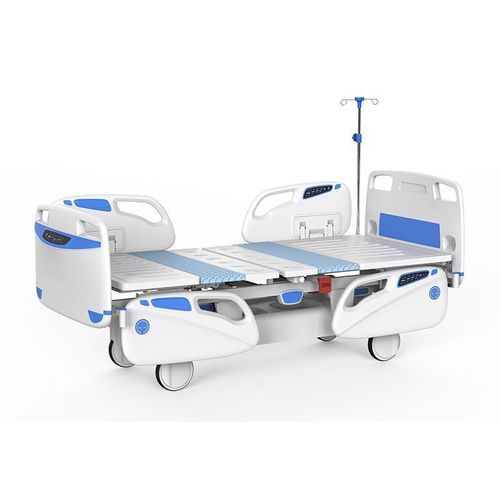 Nursing home bed - EB-100B - Ningbo David Medical Device - hospital / electric / height-adjustable