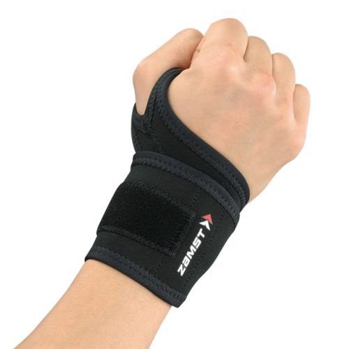 Wrist strap - Nippon Sigmax - L / M / with thumb loop