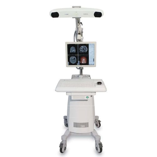 ENT surgery surgical navigation system Excelim04 Heal Force neurosurgery /
