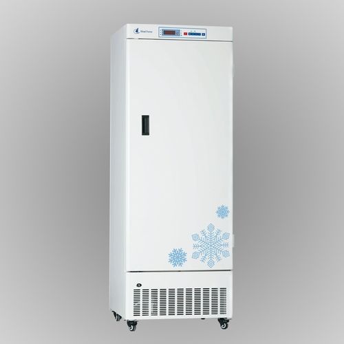 Laboratory freezer - HFLTP-40  - Heal Force - cabinet / 1-door / low-temperature