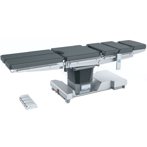 Universal operating table - HFease 600 - Heal Force - neurosurgery / ENT / dermatology