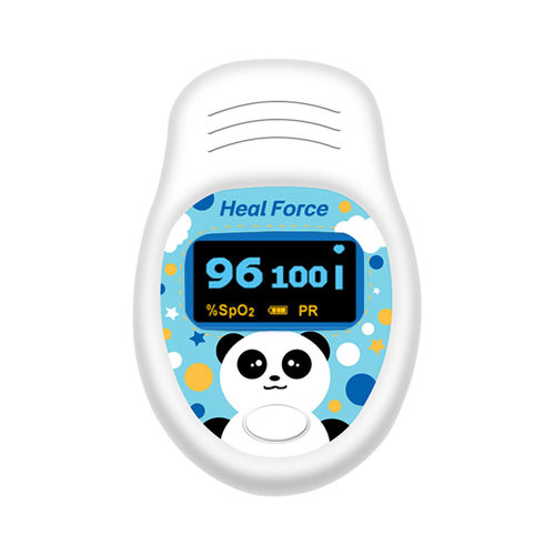 Fingertip pulse oximeter - Prince-100B1 - Heal Force - compact / pediatric