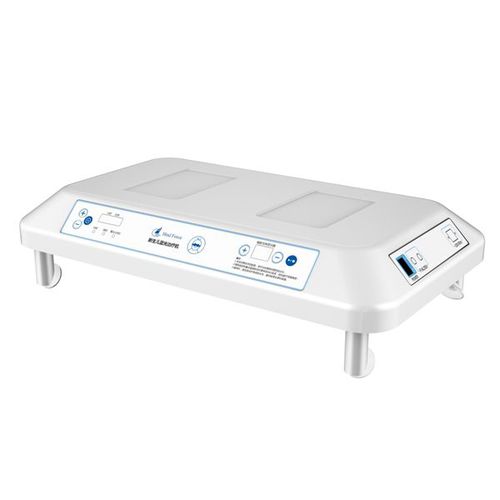 Infant phototherapy lamp - GLQ-3L - Heal Force - craddle-mounted / blue light