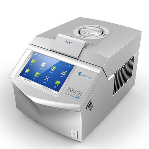 Gradient thermal cycler - T960 - Heal Force - 96-well / with touchscreen / with USB port
