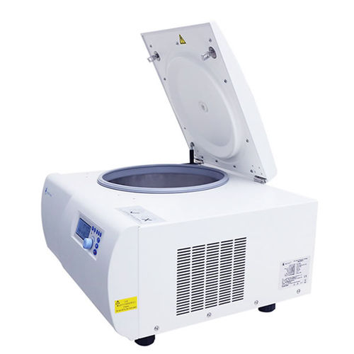 Laboratory centrifuge - 1600R - Heal Force - for general purposes / for DNA / benchtop