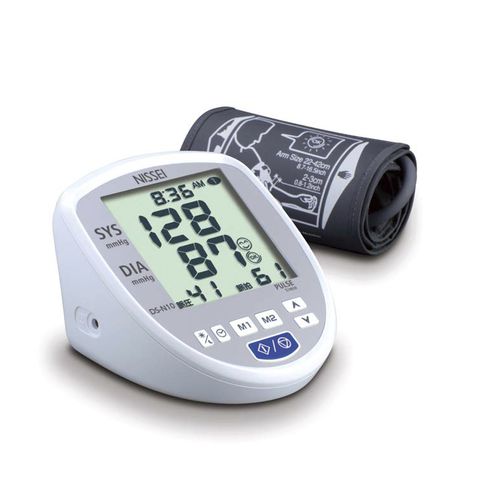Automatic blood pressure monitor - DS-N10 - Nissei - Japan Precision Instruments