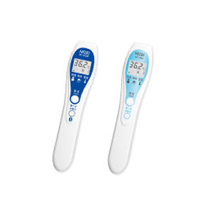 Fever thermometer - MT-500 - Nissei - Japan Precision Instruments - digital / forehead / non-contact