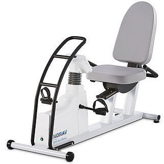 Arm ergometer pedal exerciser - Ergoselect 600 - NORAV Medical - seated