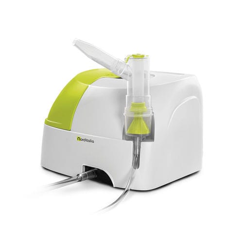 Electro-pneumatic nebulizer - ARIANNE POWER - Norditalia - for general purposes / compact / table