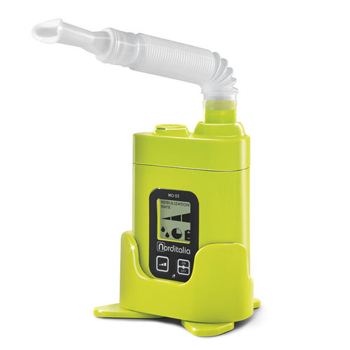 Electronic nebulizer - MO-03 - Norditalia - pediatric / hand-held