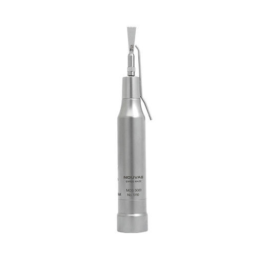 ENT surgery handpiece - MOS 5000 - Nouvag - electric / direct / with sagittal saw