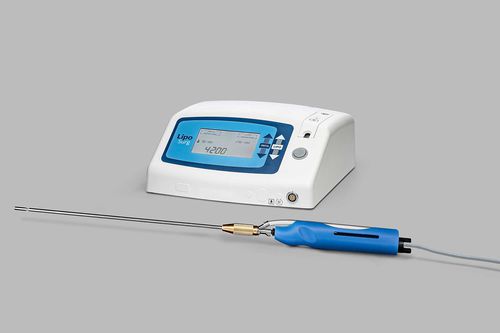 vibrations liposuktion Vibration liposuction power unit - LipoSurg - Nouvag