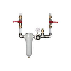 Oxygen pressure reducer - SD / DD 30 - Novair Oxyplus Technologies - air / medical