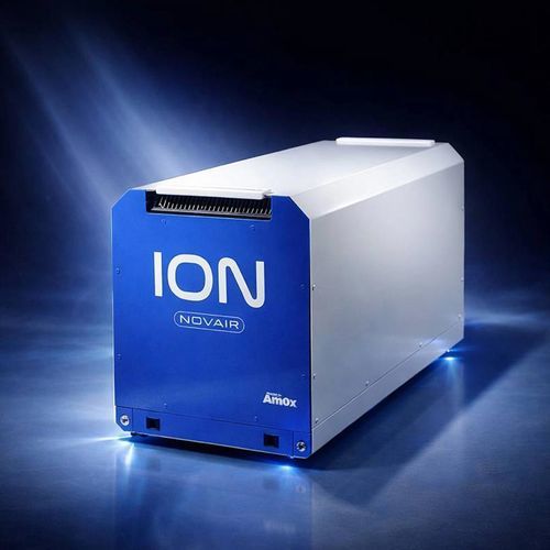 Medical oxygen generator - ION - Novair Oxyplus Technologies - plug-and-play / compact / high-purity