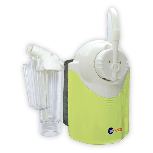 Battery-powered nasal aspirator - NCB360 - nu-beca & maxcellent  - pediatric