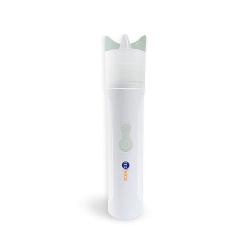 Battery-powered nasal irrigator - NI7602 - nu-beca & maxcellent  - pediatric