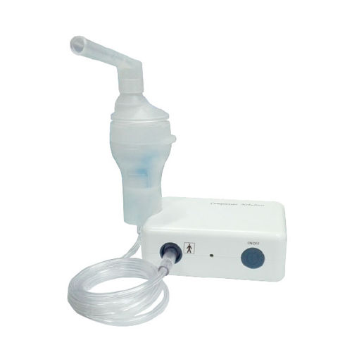 Electro-pneumatic nebulizer - CN2803 - nu-beca & maxcellent  - compact