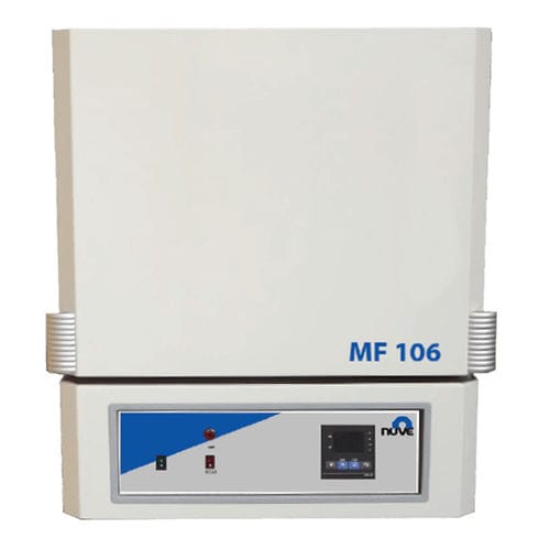 Heating furnace - MF series - Nüve - laboratory / muffle / vacuum