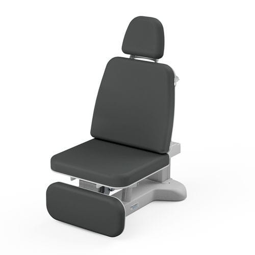 General examination chair - 3000  - Oakworks Med - electric / height-adjustable / with legrest
