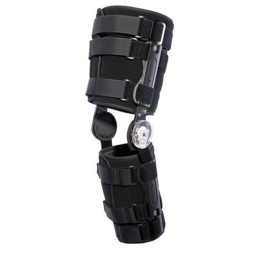 Knee orthosis - Dynamics® - Ofa Bamberg - articulated