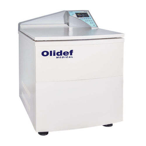 Blood bank refrigerator - OL4600 - Olidef Medical - cabinet / electric