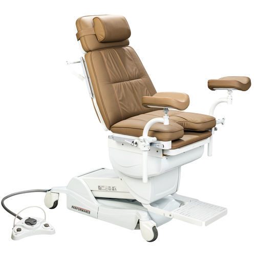 Gynecological examination chair - Performance - Olsen Industry ...
