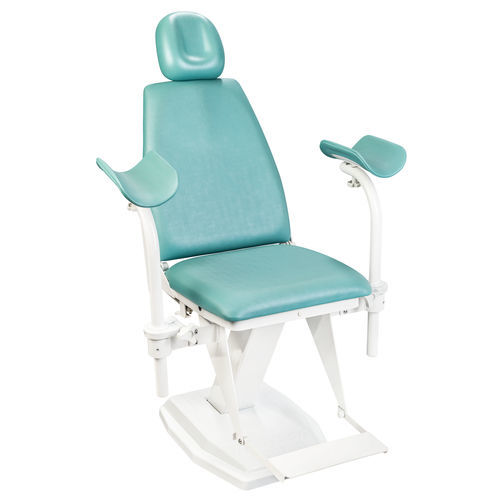 Manual blood donor chair - 10281309009 - Olsen Industry - 2-section